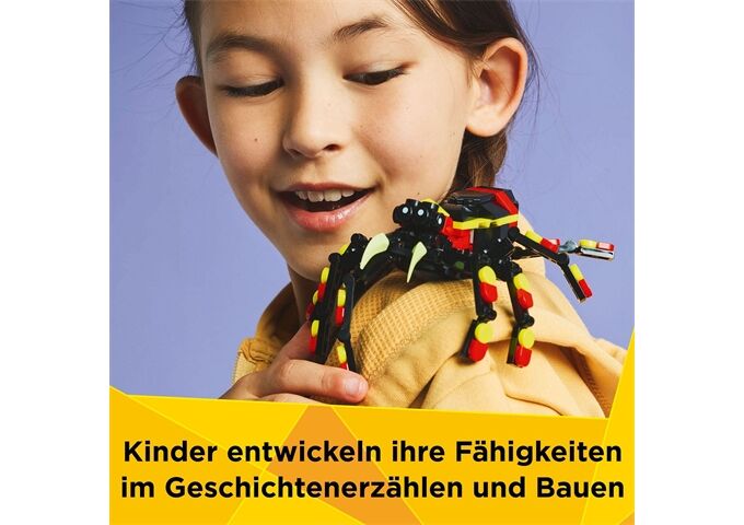 LEGO® Creator Wilde Tiere ; Überraschungss