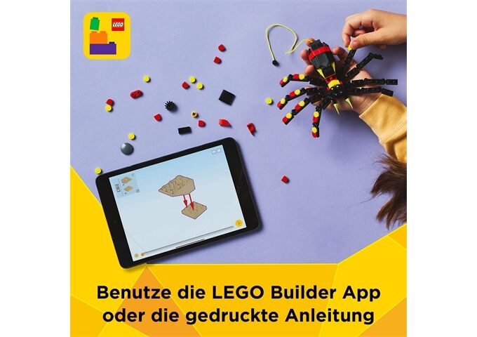 LEGO® Creator Wilde Tiere ; Überraschungss