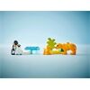 LEGO® Duplo Wildtier-Familien ; Pinguineu