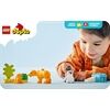 LEGO® Duplo Wildtier-Familien ; Pinguineu