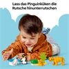LEGO® Duplo Wildtier-Familien ; Pinguineu