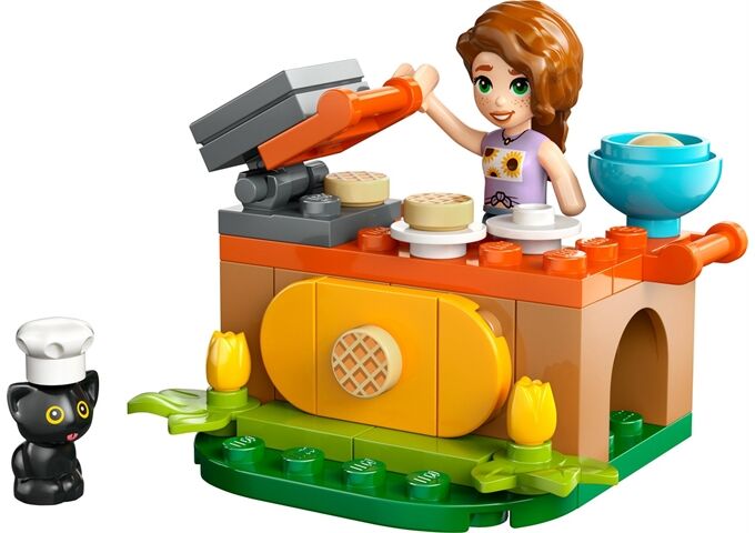 LEGO® Friends Autumns Waffelstand