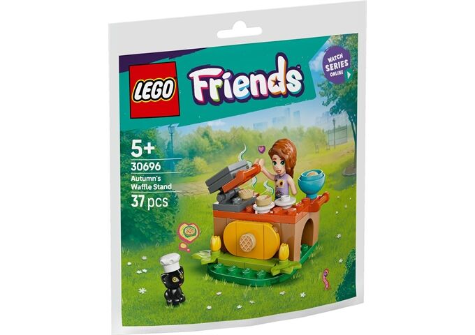 LEGO® Friends Autumns Waffelstand
