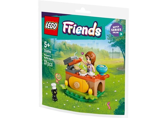 LEGO® Friends Autumns Waffelstand