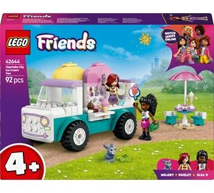 LEGO® Friends Heartlake City Eiswagen