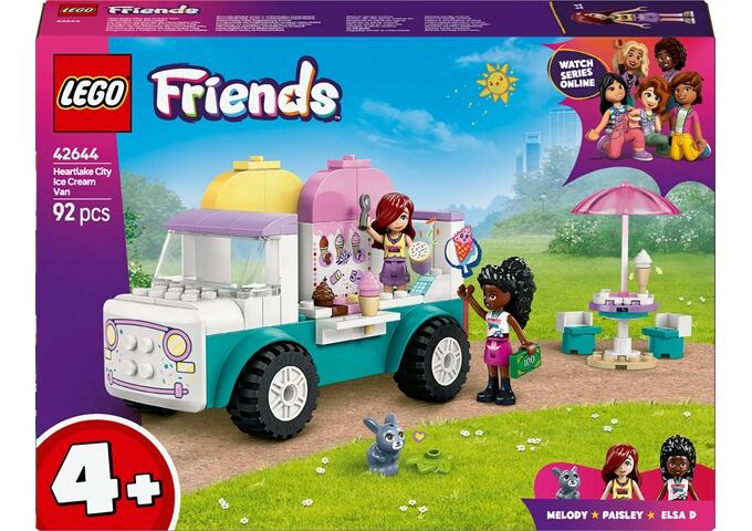 LEGO® Friends Heartlake City Eiswagen
