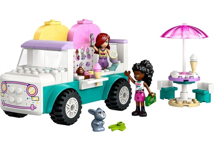 LEGO® Friends Heartlake City Eiswagen