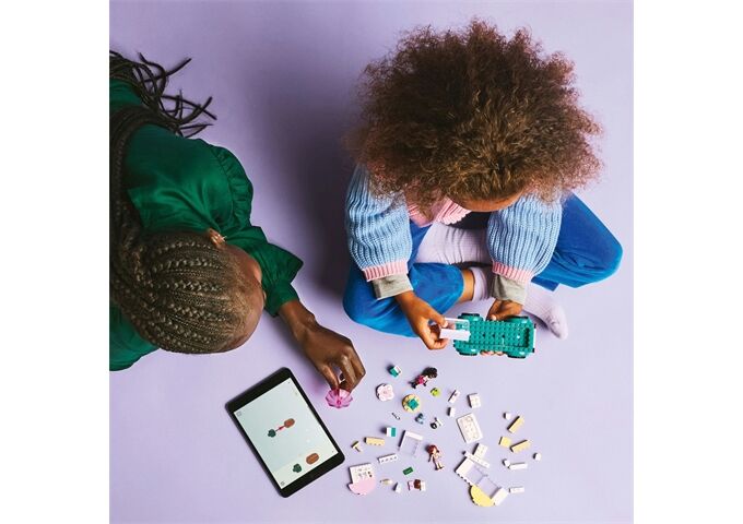 LEGO® Friends Heartlake City Eiswagen