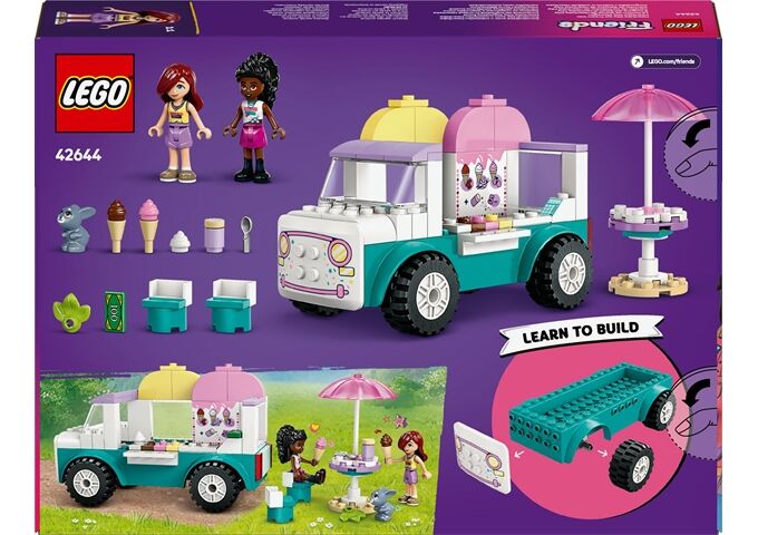 LEGO® Friends Heartlake City Eiswagen