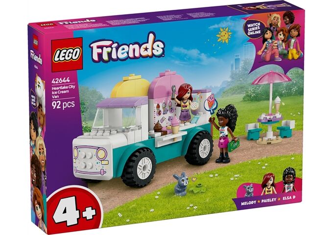 LEGO® Friends Heartlake City Eiswagen