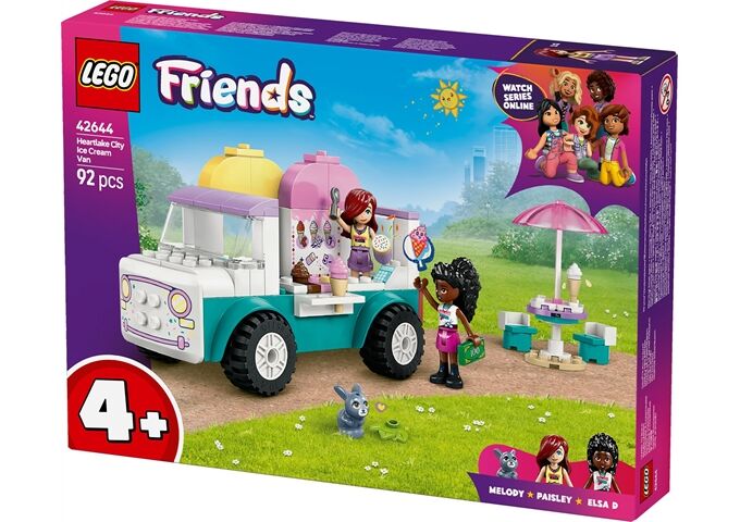 LEGO® Friends Heartlake City Eiswagen
