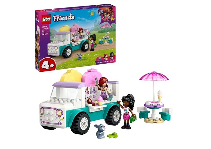LEGO® Friends Heartlake City Eiswagen