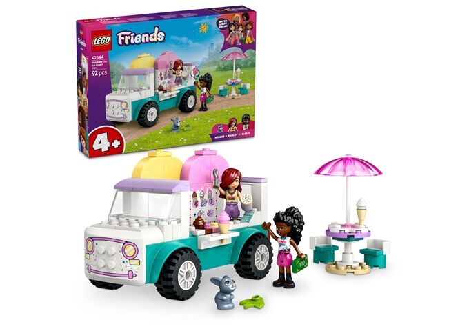 LEGO® Friends Heartlake City Eiswagen