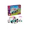 LEGO® Friends Heartlake City Eiswagen