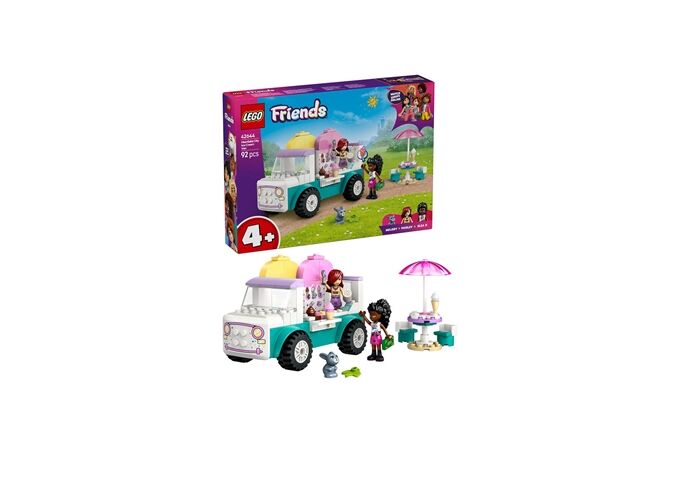 LEGO® Friends Heartlake City Eiswagen