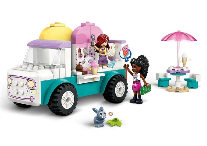 LEGO® Friends Heartlake City Eiswagen