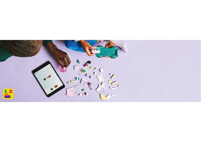 LEGO® Friends Heartlake City Eiswagen