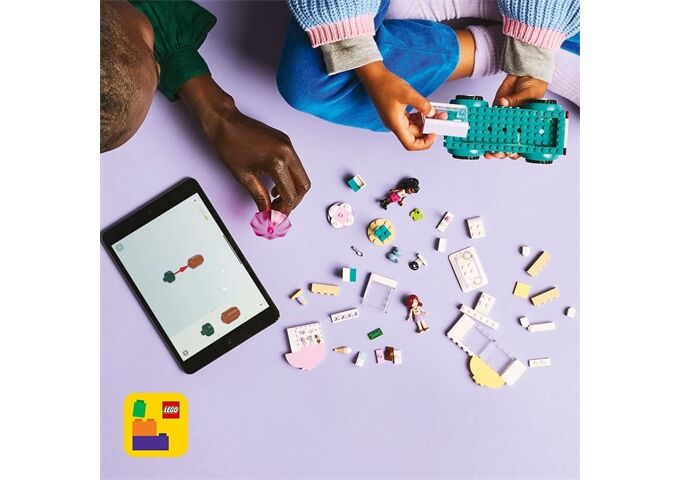 LEGO® Friends Heartlake City Eiswagen