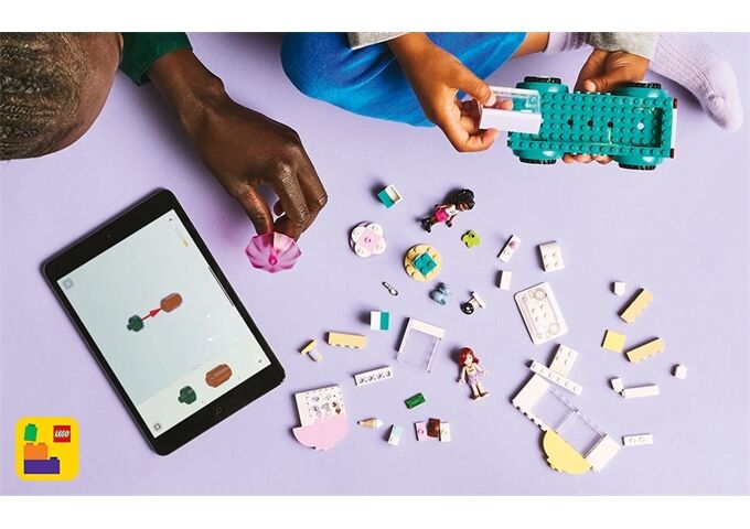 LEGO® Friends Heartlake City Eiswagen