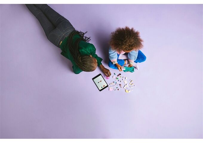 LEGO® Friends Heartlake City Eiswagen