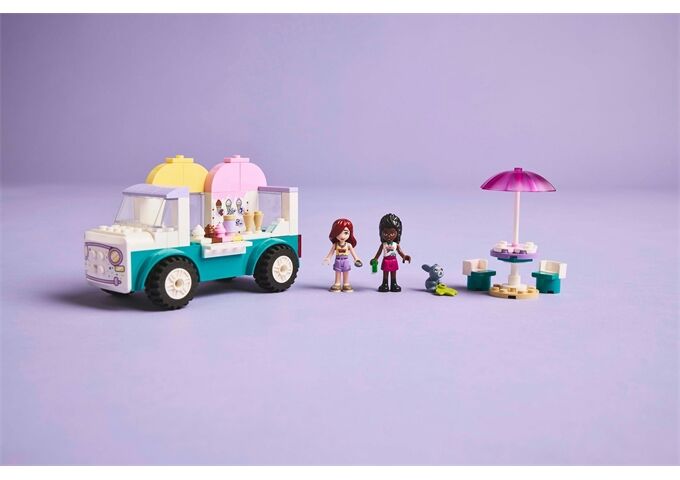 LEGO® Friends Heartlake City Eiswagen