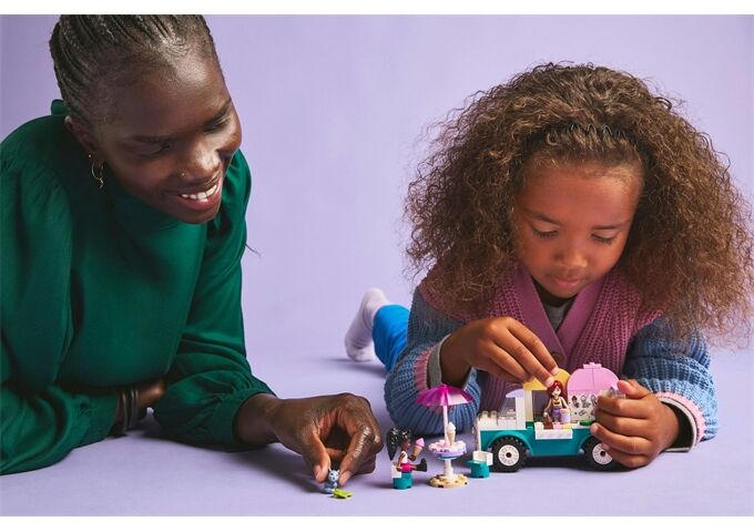 LEGO® Friends Heartlake City Eiswagen