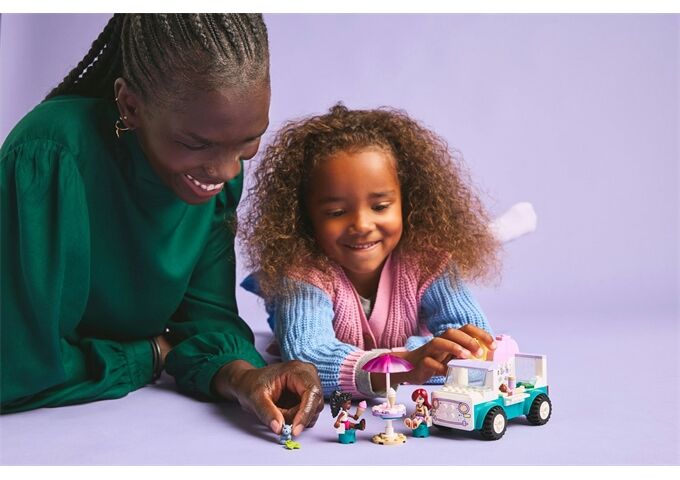 LEGO® Friends Heartlake City Eiswagen