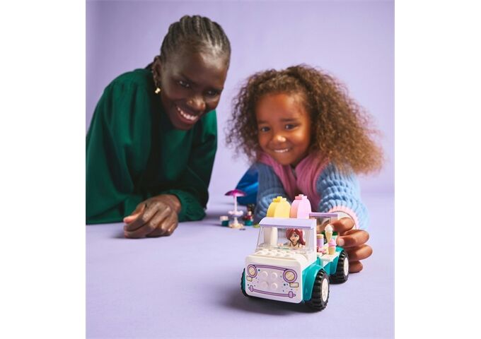 LEGO® Friends Heartlake City Eiswagen