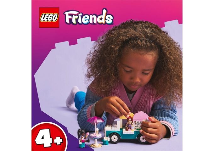 LEGO® Friends Heartlake City Eiswagen