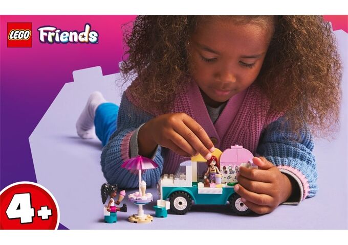 LEGO® Friends Heartlake City Eiswagen