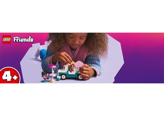 LEGO® Friends Heartlake City Eiswagen