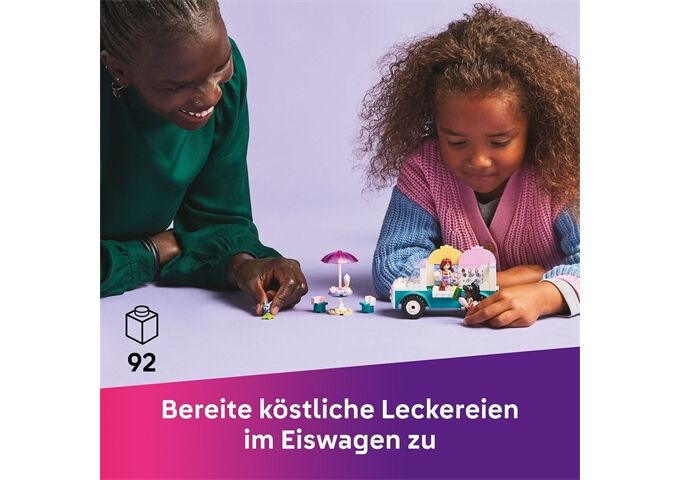 LEGO® Friends Heartlake City Eiswagen