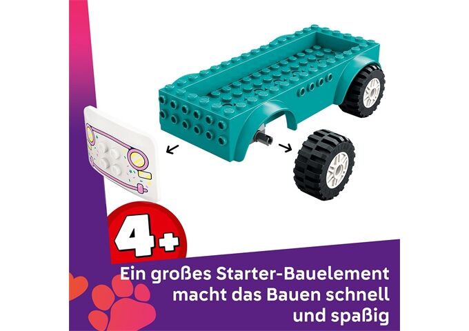 LEGO® Friends Heartlake City Eiswagen
