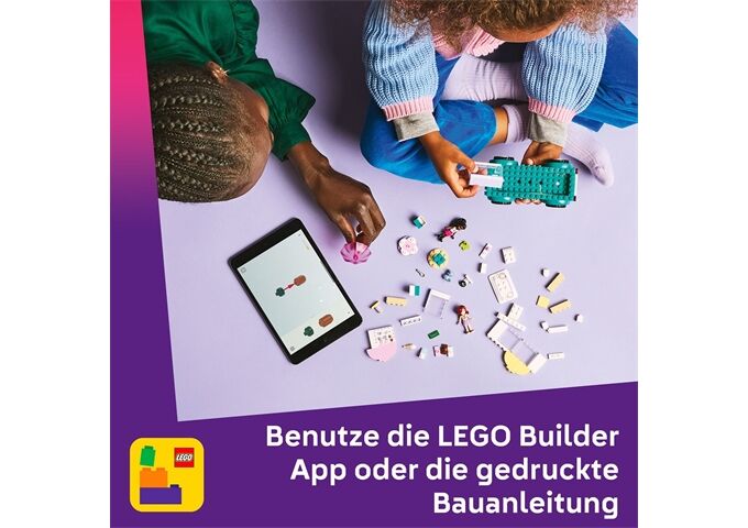 LEGO® Friends Heartlake City Eiswagen