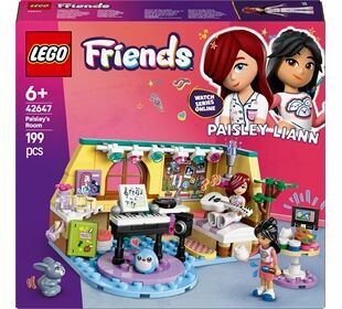LEGO® Friends Paisleys Zimmer