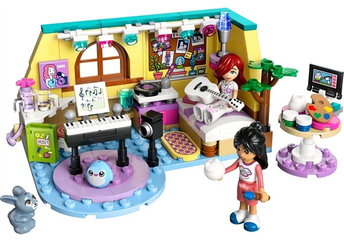 LEGO® Friends Paisleys Zimmer