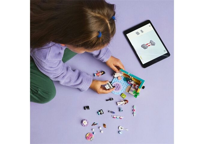 LEGO® Friends Paisleys Zimmer