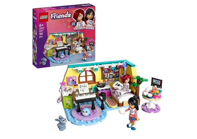 LEGO® Friends Paisleys Zimmer