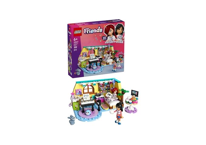 LEGO® Friends Paisleys Zimmer