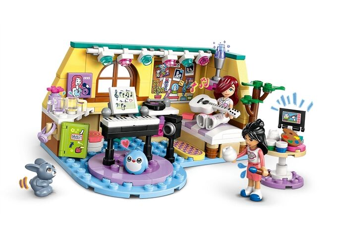 LEGO® Friends Paisleys Zimmer