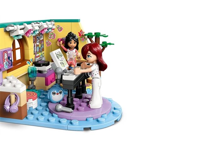 LEGO® Friends Paisleys Zimmer