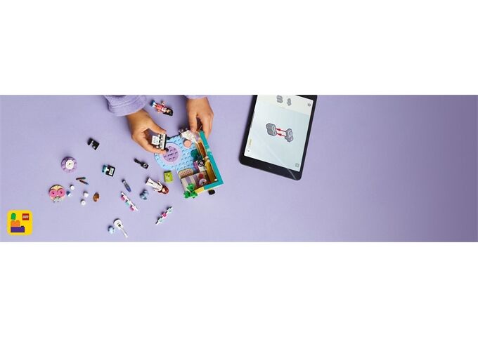 LEGO® Friends Paisleys Zimmer