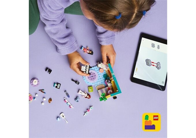 LEGO® Friends Paisleys Zimmer