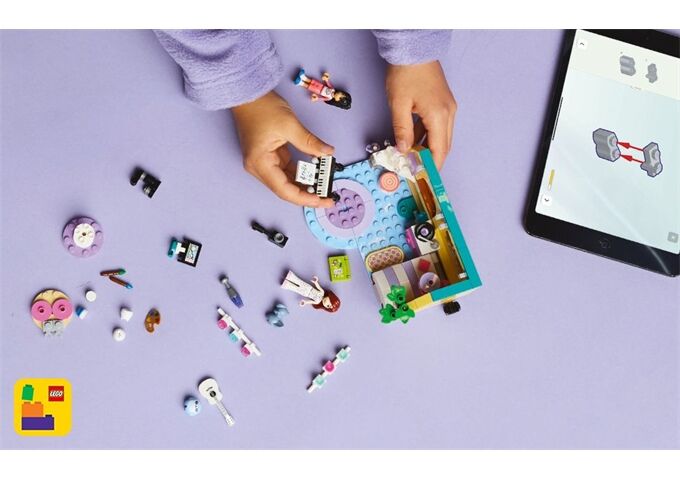 LEGO® Friends Paisleys Zimmer