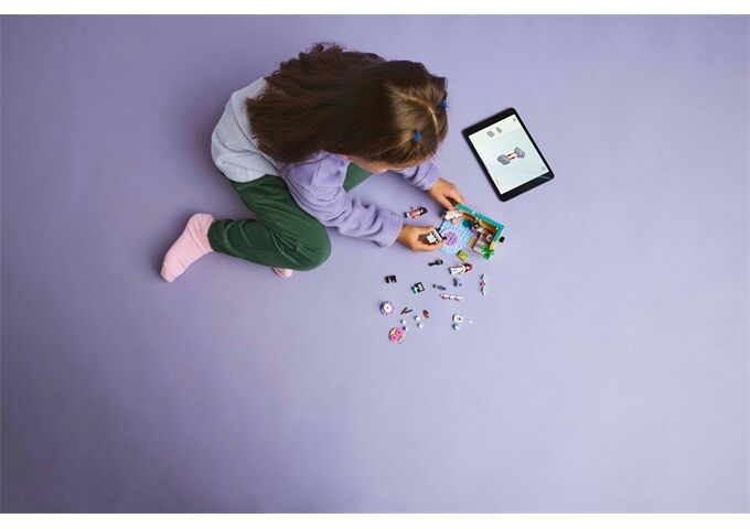 LEGO® Friends Paisleys Zimmer