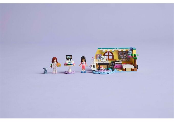 LEGO® Friends Paisleys Zimmer
