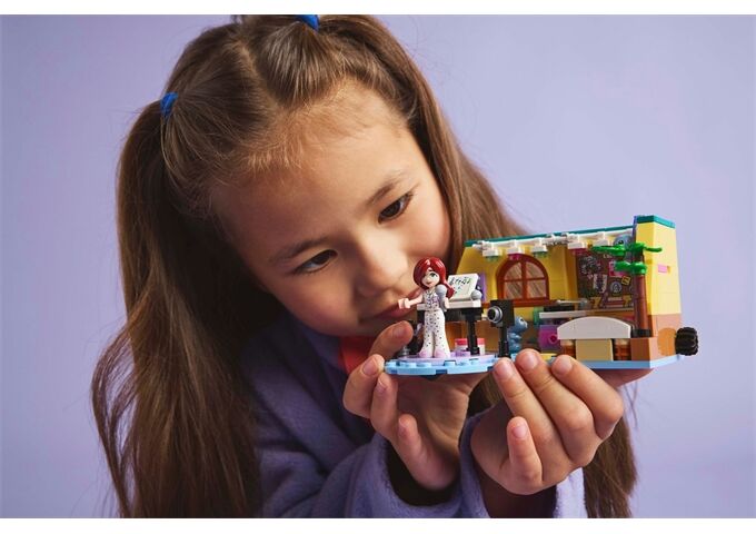 LEGO® Friends Paisleys Zimmer
