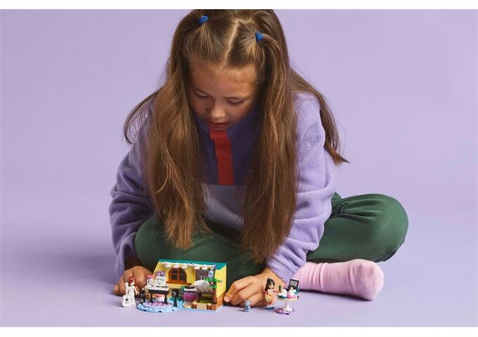 LEGO® Friends Paisleys Zimmer