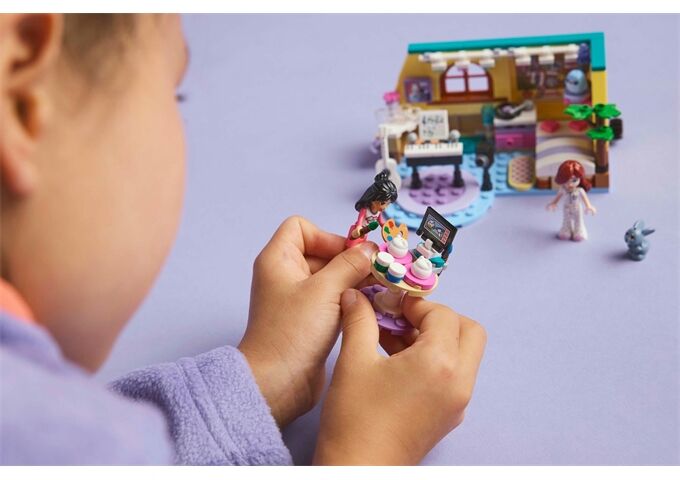 LEGO® Friends Paisleys Zimmer