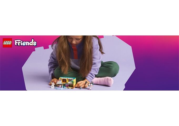 LEGO® Friends Paisleys Zimmer